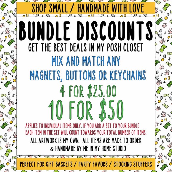 Corgi Dog Good Vibes Rainbow Art Bottle Opener - Picture 4 of 4